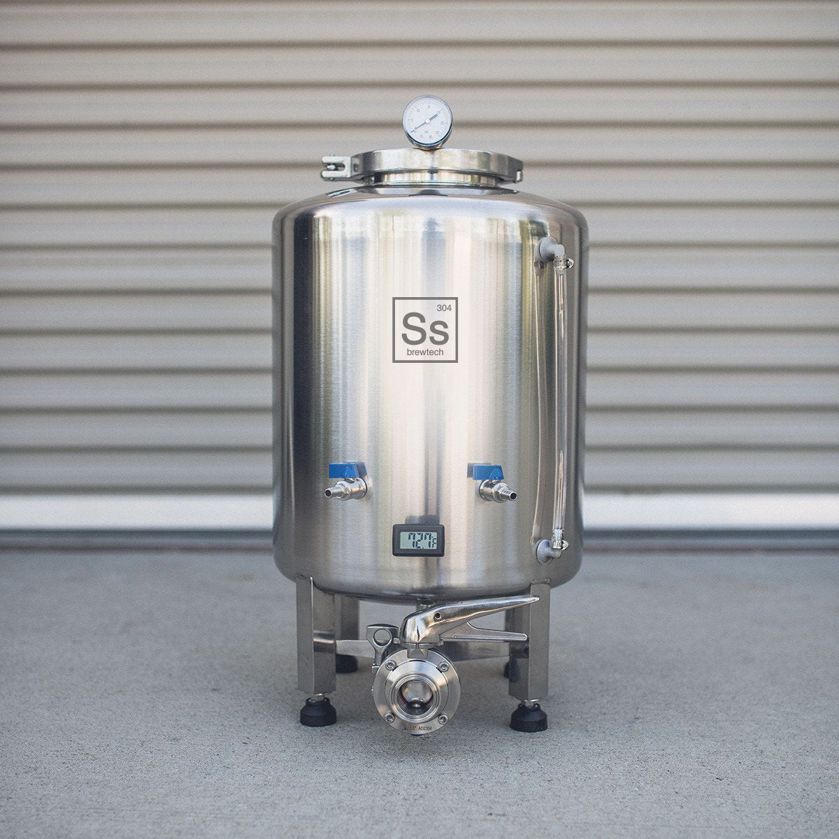 Chiller Coil & Neoprene Jacket | 10 gal Brite Tank - Ss Brewtech