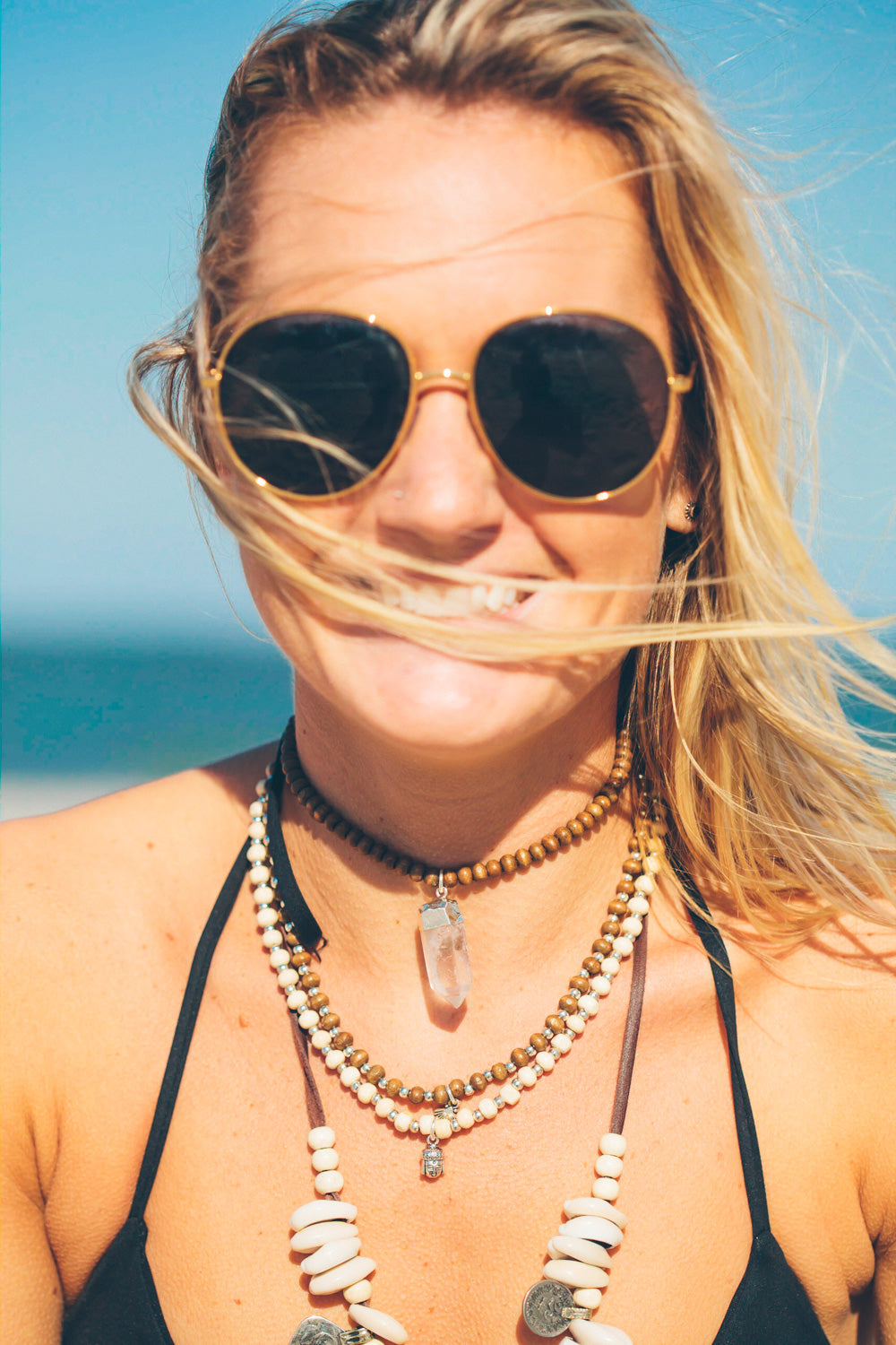 Folly Beach Babe Jewelry Summer 2016 by SoulMakes