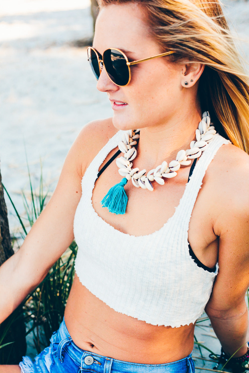 Folly Beach Babe Jewelry Summer 2016 by SoulMakes