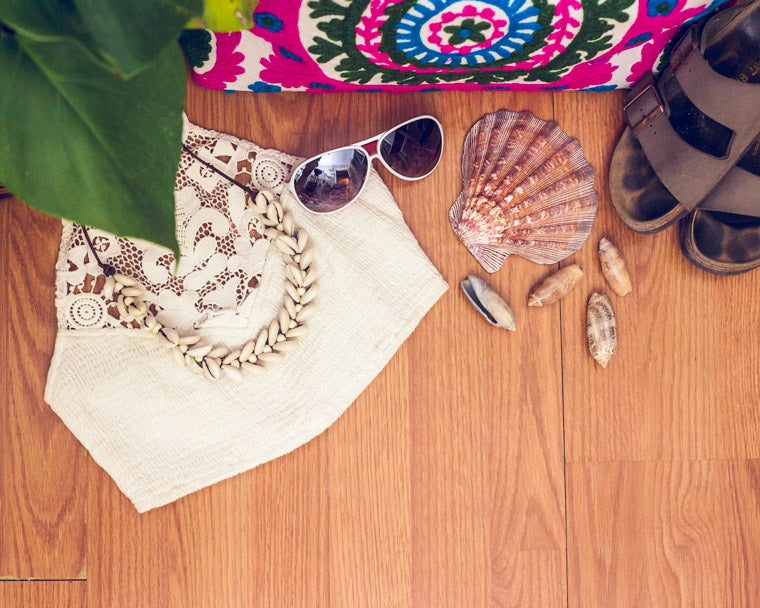 Bohemian Beach Accessories by SoulMakes