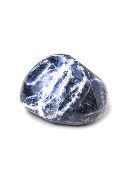 Tumbled Therapy Stone - Sodalite by SoulMakes