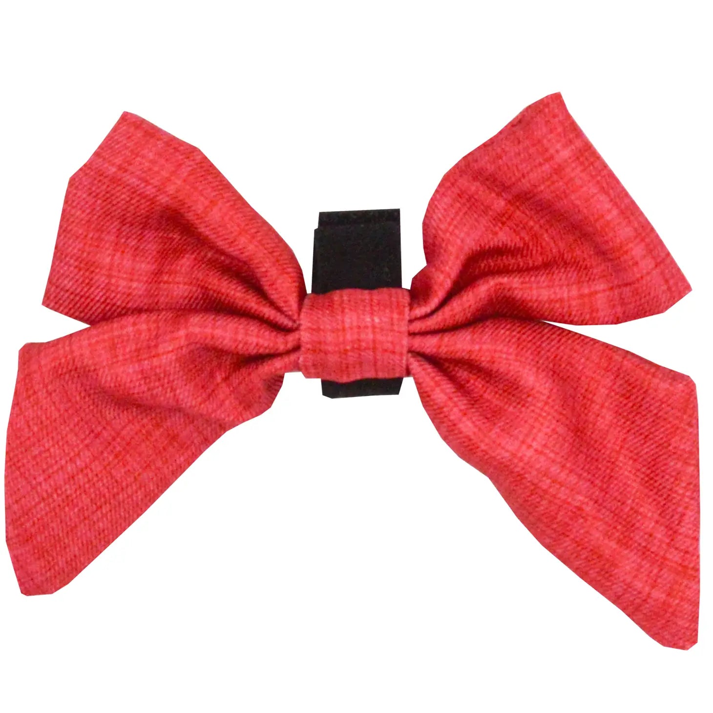 Dog Sailor Bow-Merlot
