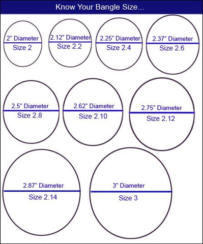 Size guidelines – Simpliful Jewelry