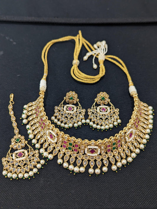 Desi Necklace – Ayana Designs