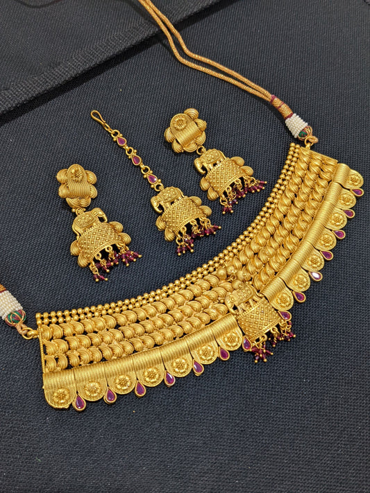 Desi Necklace – Ayana Designs