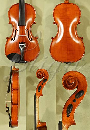 Student 'GEMS 2' Model, a Gliga Violin Handmade in Romania