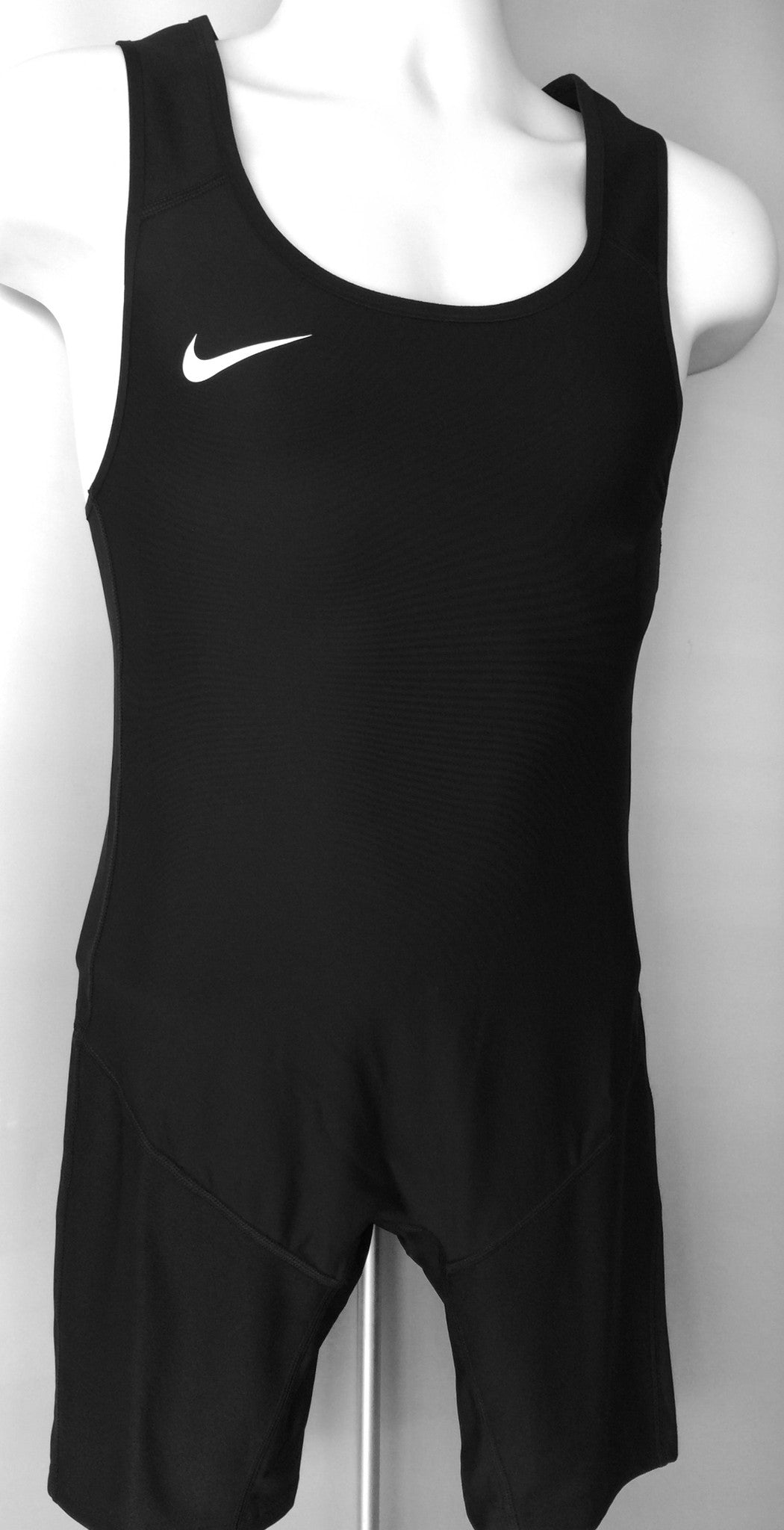 nike men's weightlifting singlet