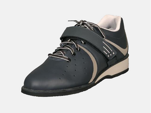 leather weightlifting shoes