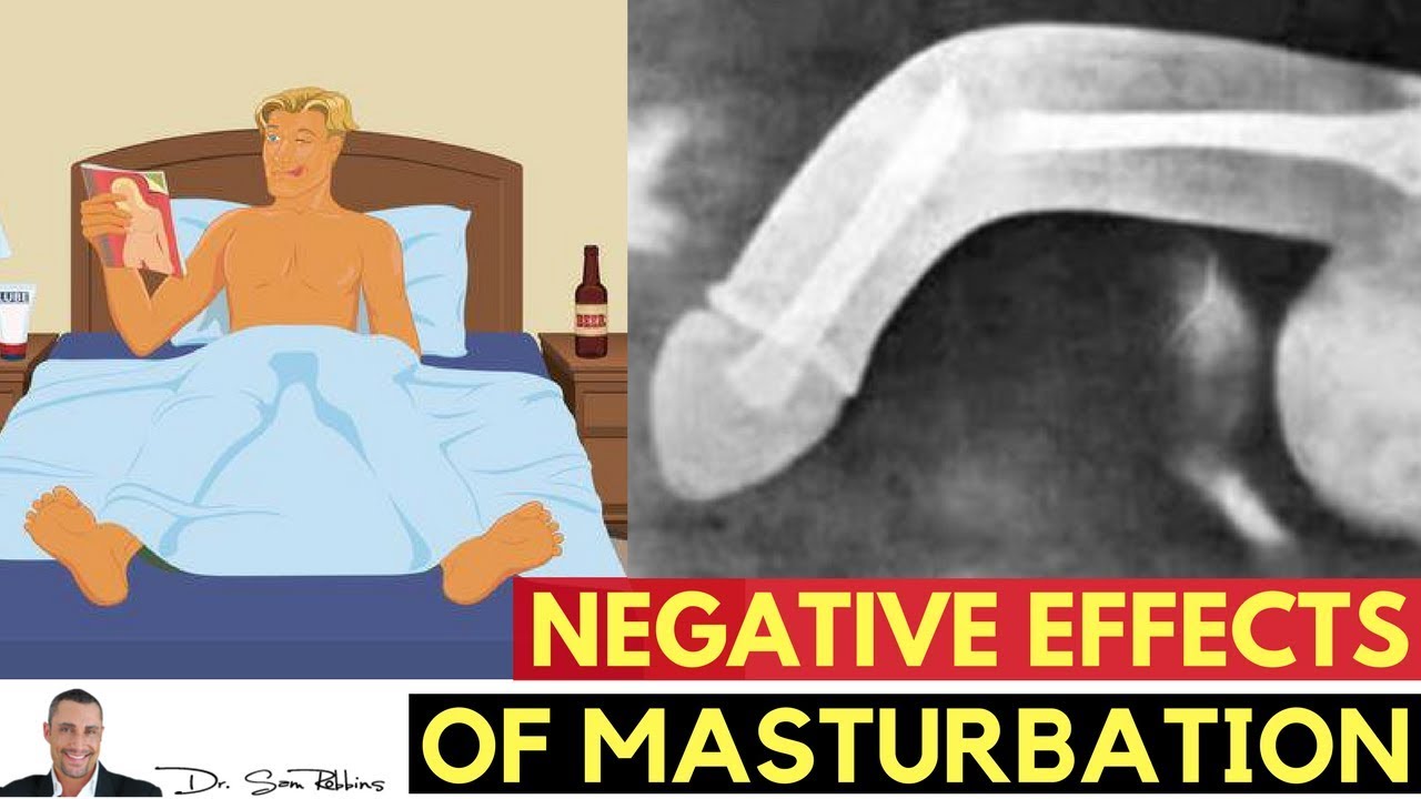 Bad Masturbation Porn - ðŸ’‹ WARNING: The Negative Effects of Masturbation - 3Honline