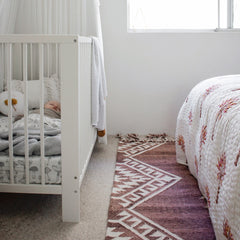 Adilar - Cherry Rust Wool Rug