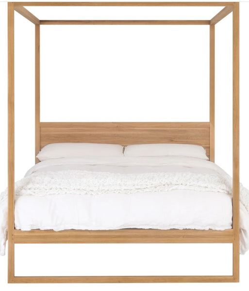 Strand Four Poster Bed by Uniqwa