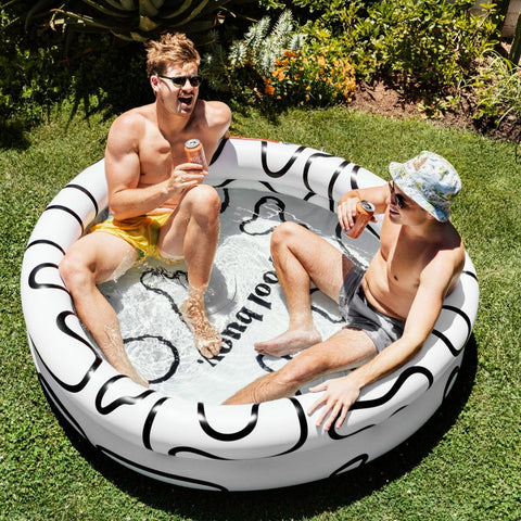 Inflatable Pool by Pool Bouy