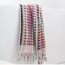 Pom Pom Towels