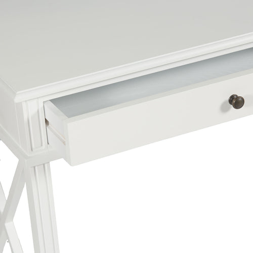 DESK | Manto White by Canvas and Sasson