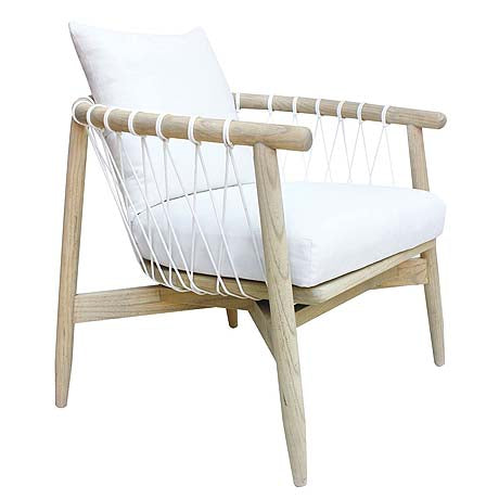 Occasional chair in Arniston design