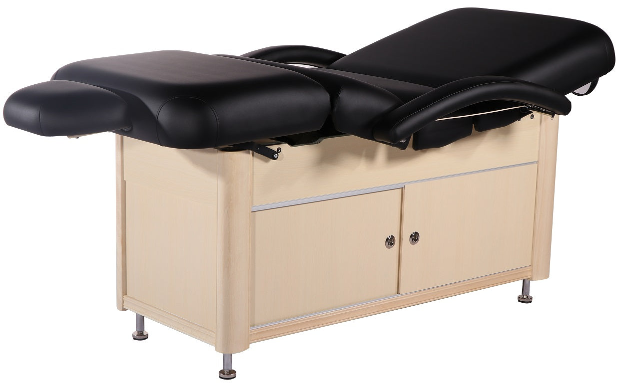 Sierra Comfort Luxury 4 Section Electric Lift Massage Table Sc Lux5000fr4