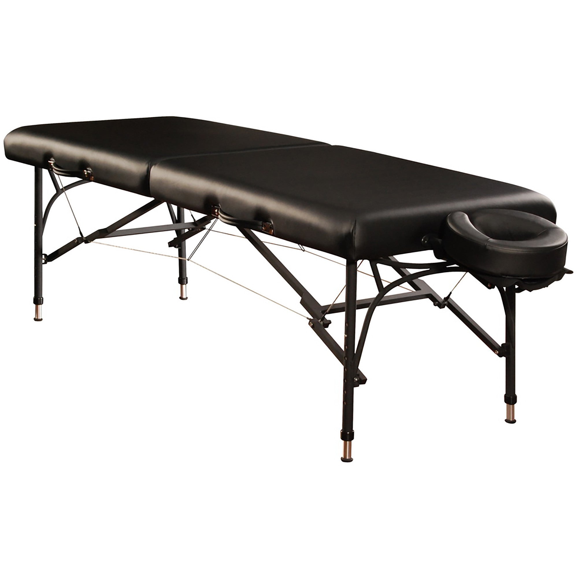 lightweight aluminium massage table