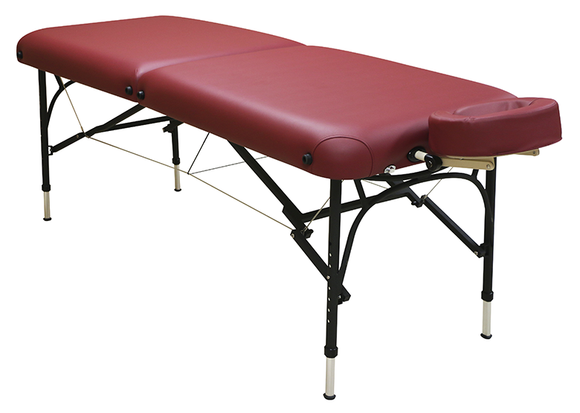 Custom Craftworks Athena Breast Recess Table Package - Massage