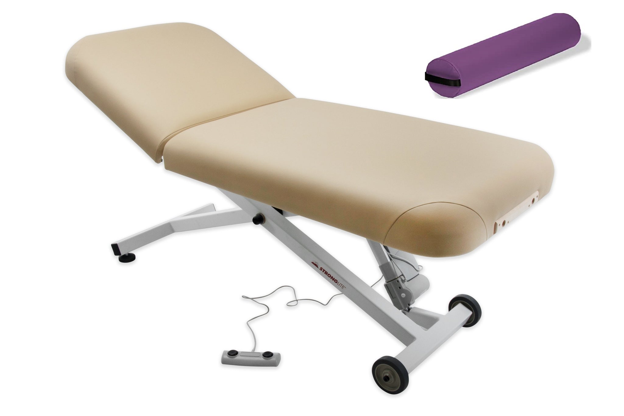 Stronglite Ergo Lift Tilt Electric Lift Treatment Table Buymassagetablescom