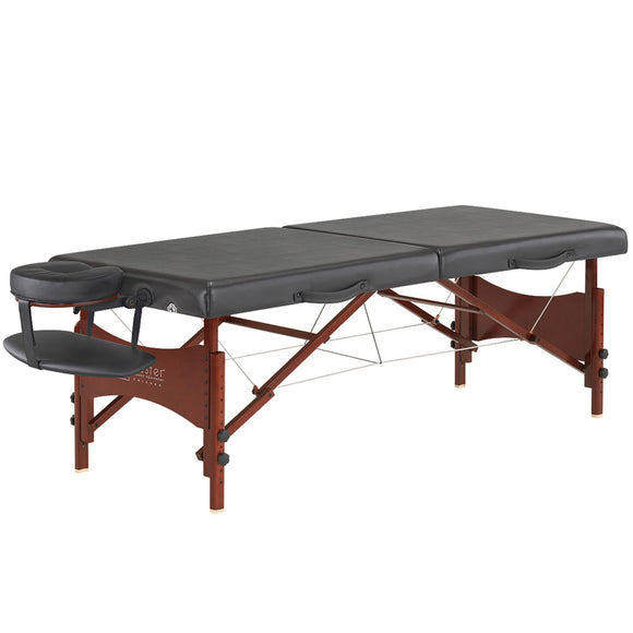 Master Massage Roma Ii Portable Massage Table Package