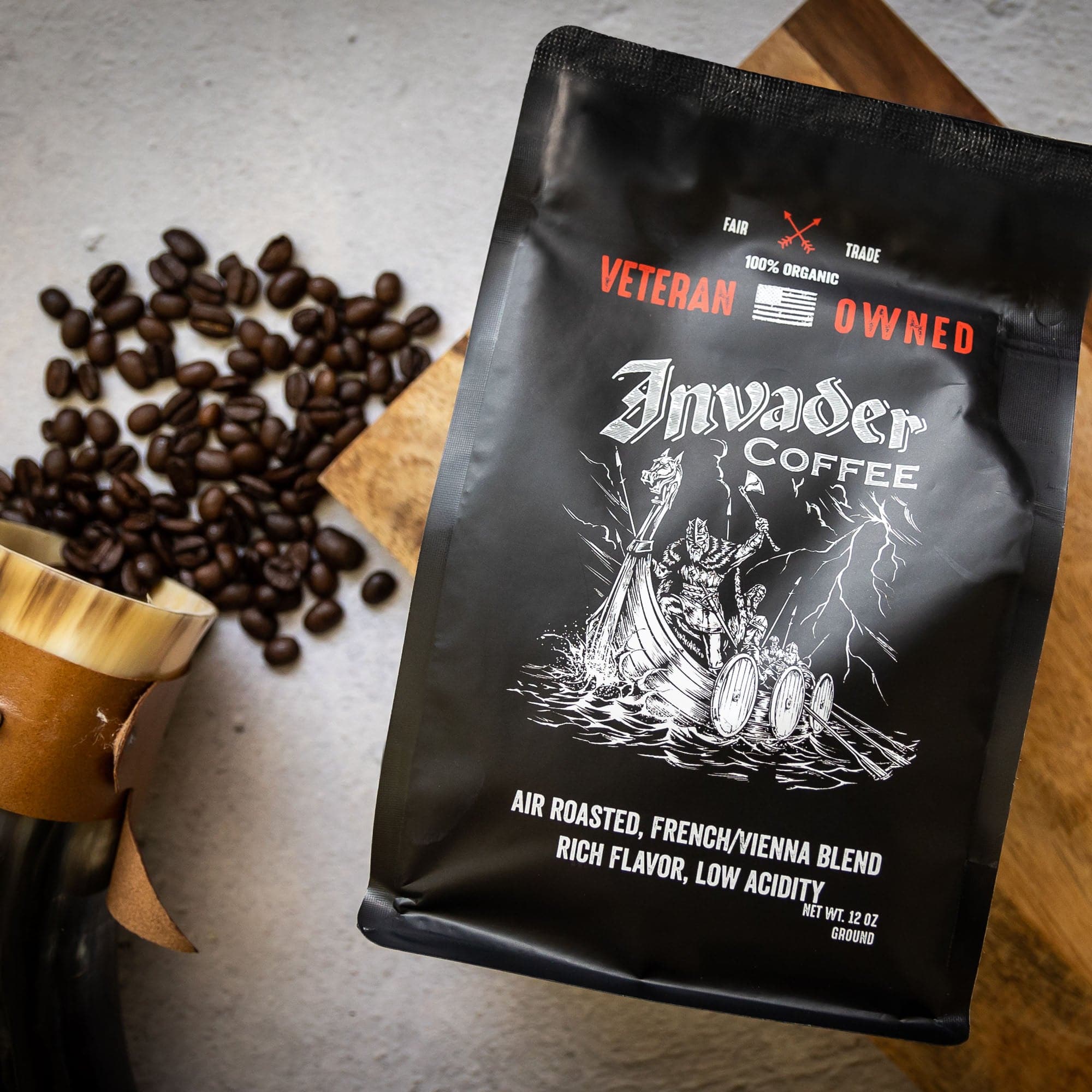 Image of The Original Invader Coffee