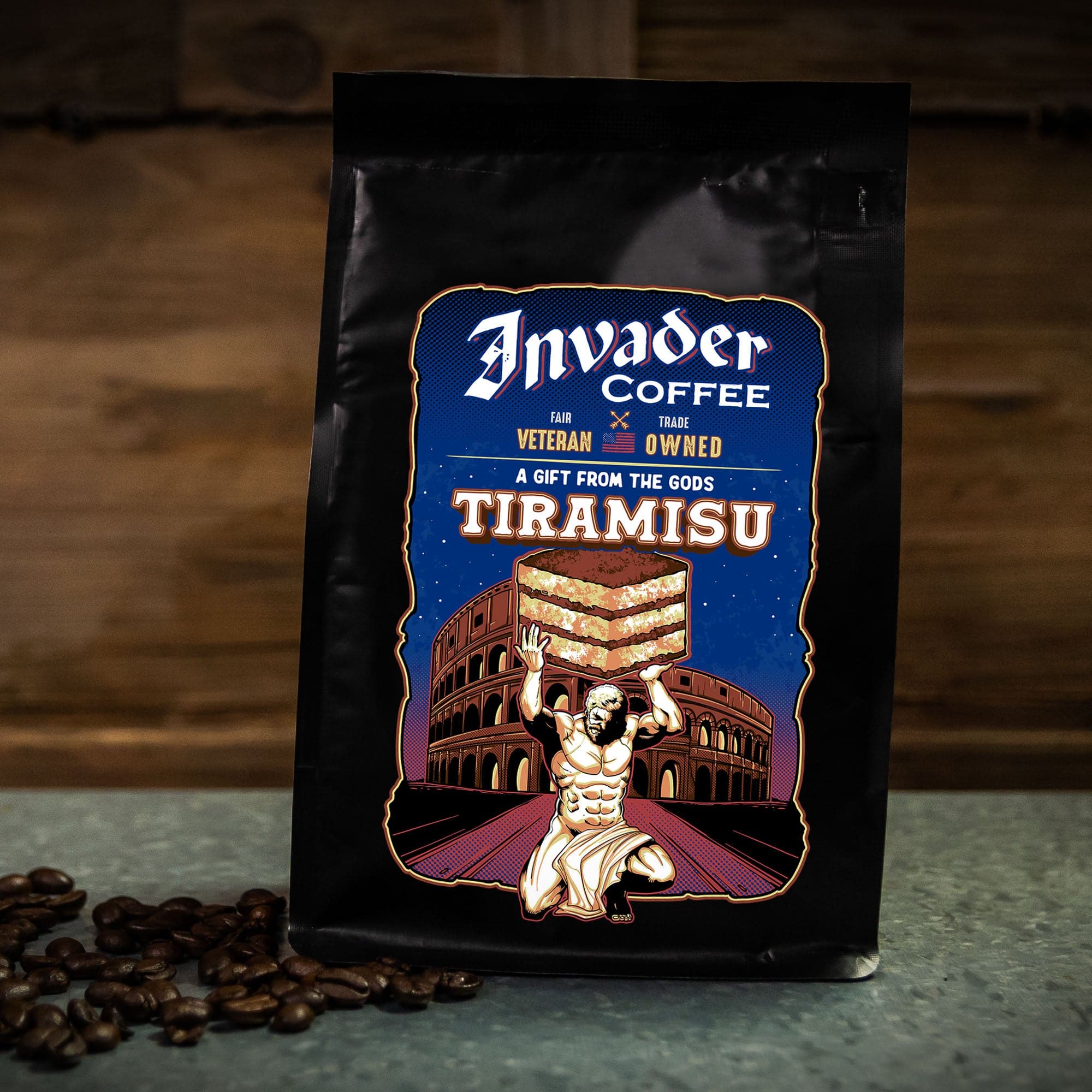 Image of Tiramisu Coffee Blend  