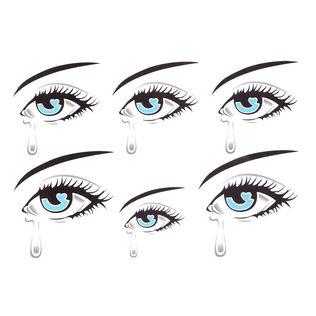 54 Free Download Temporary Tattoo Eye Idea Tattoo