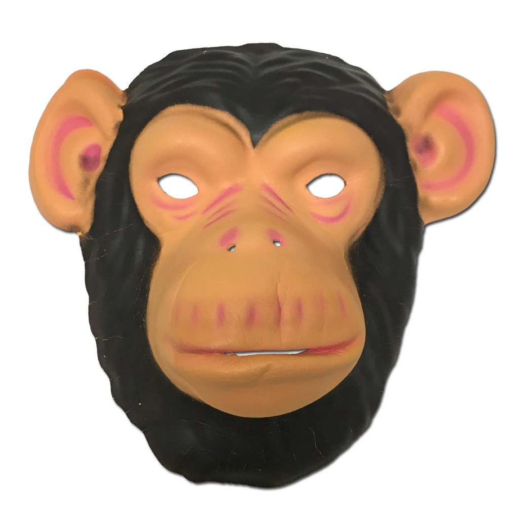 Gta 5 маска обезьяны фото 113