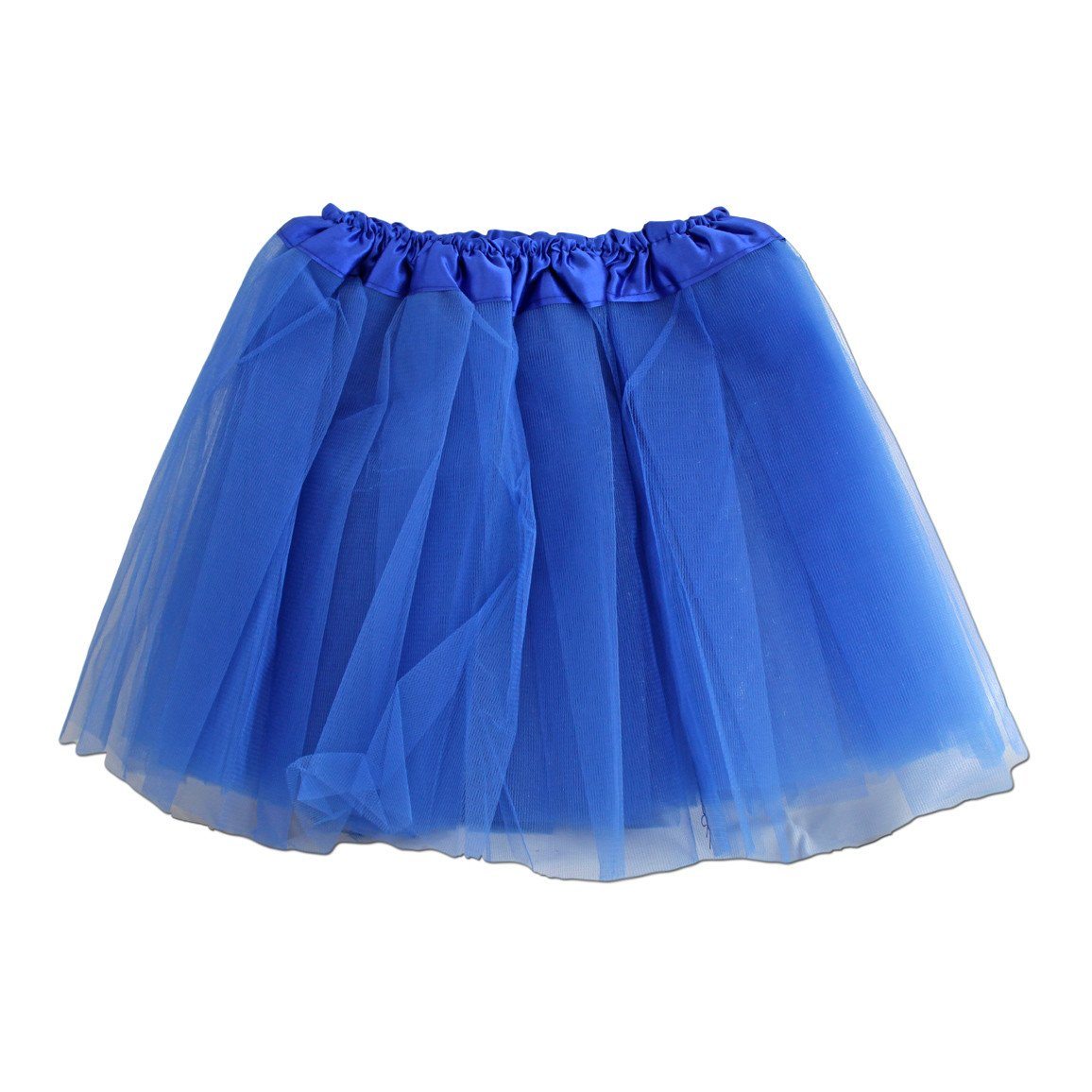 Girls Tulle Tutu - Blue 30cm – Simply Party Supplies