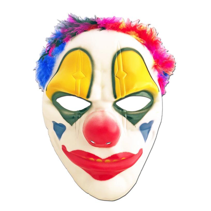 Scary Clown Mask – Simply Party Supplies