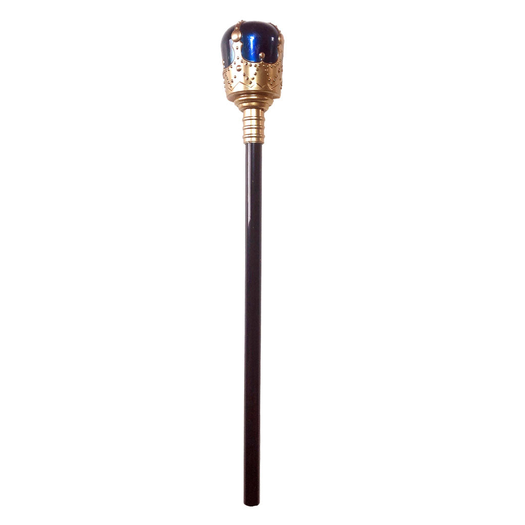 Royal Sceptre - Blue and Gold – Simply Party Supplies