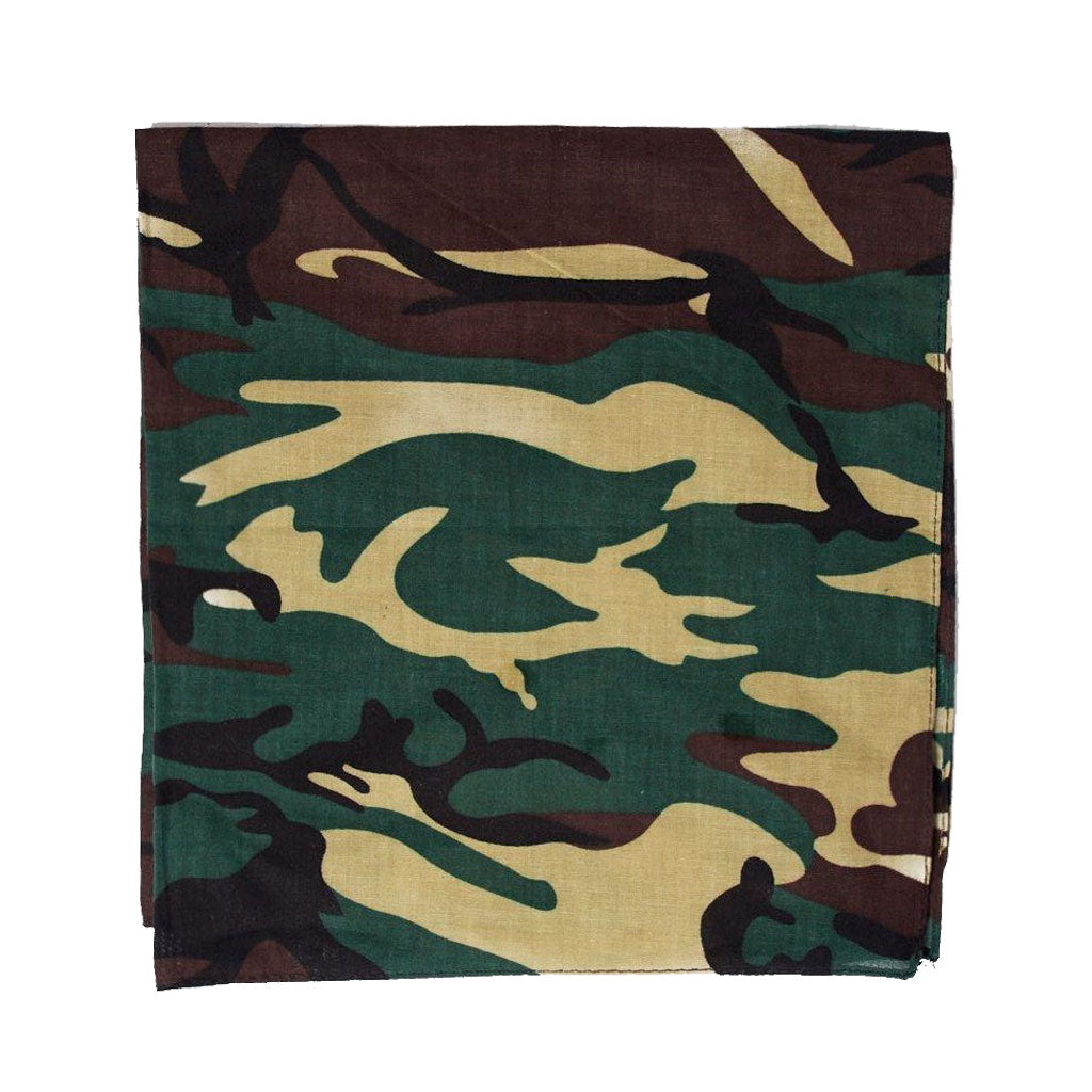 Bandana - Army Camo – Simply Party Supplies