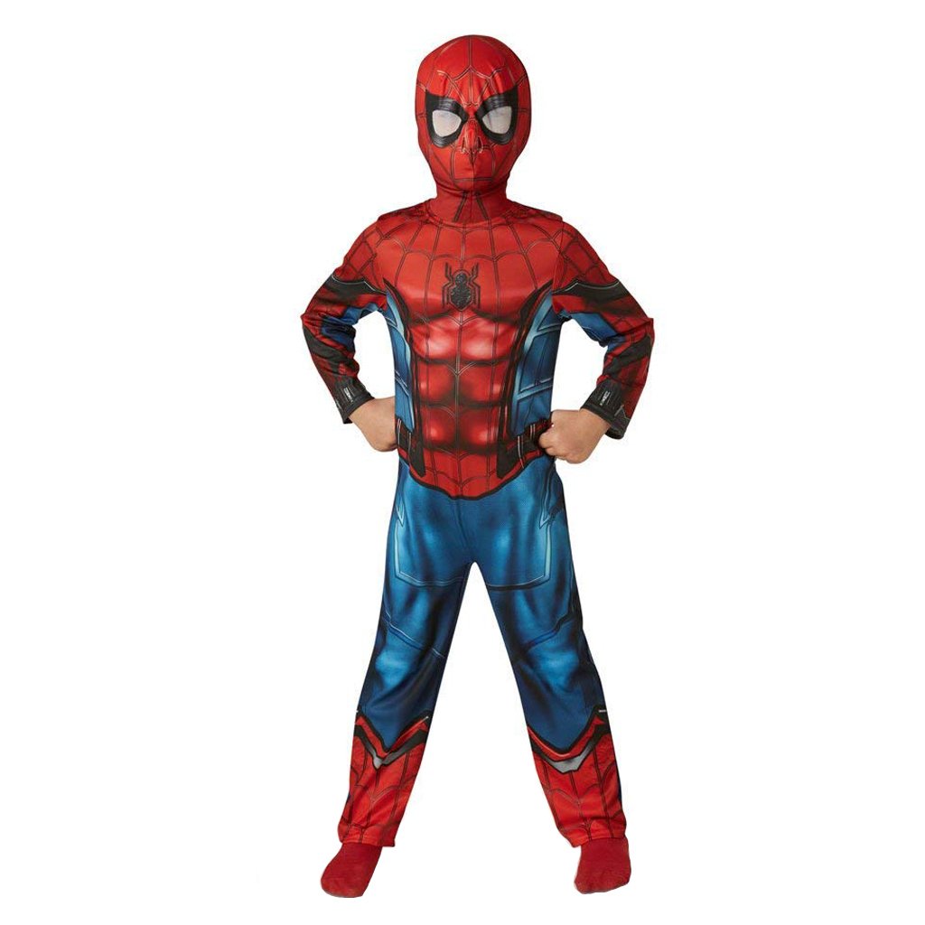 Shop for Spiderman Fancy Dress at Simply Party Supplies: adult one size ...