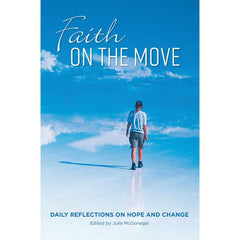 Cover for "Faith on the Move"