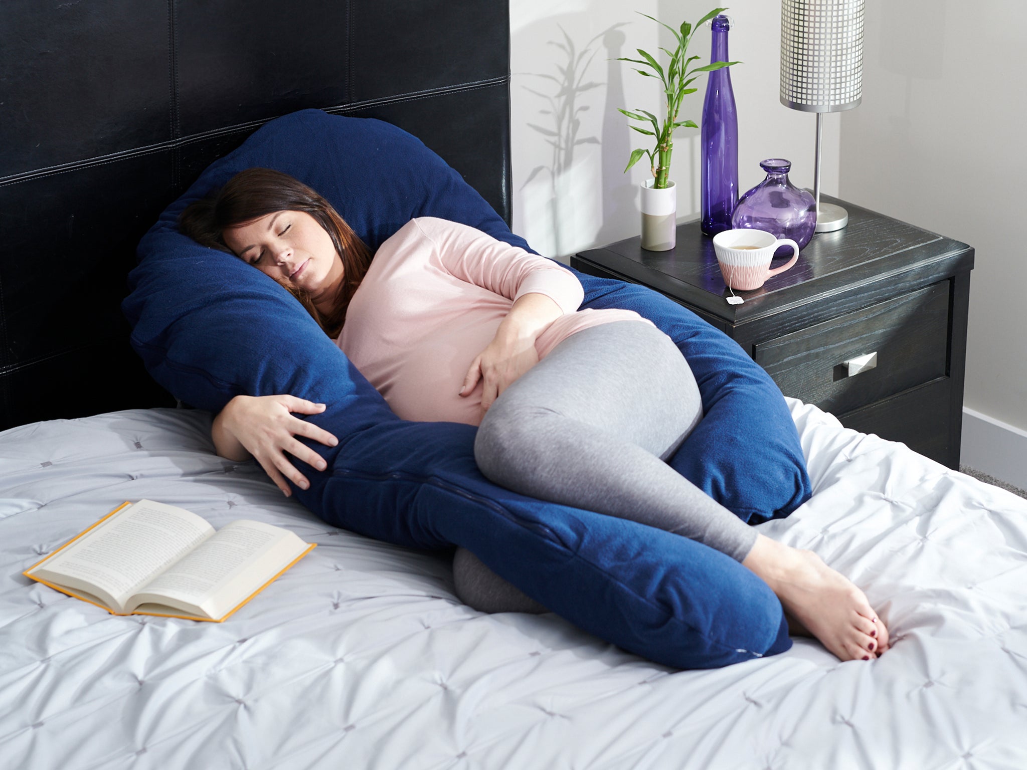 summer ultimate comfort body pillow