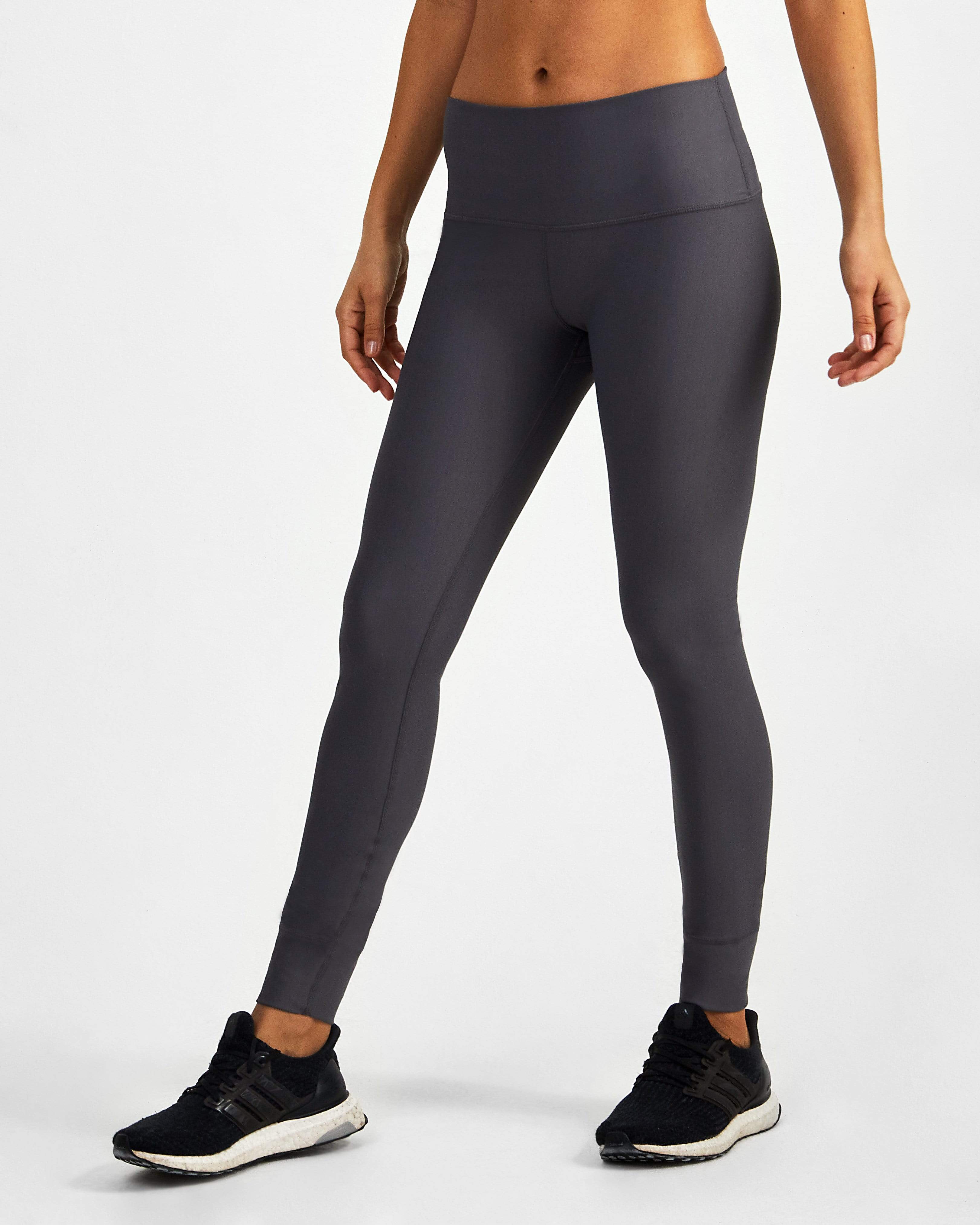 Grey Contour Seamless Leggings Best for GYM, Jogging, Workout