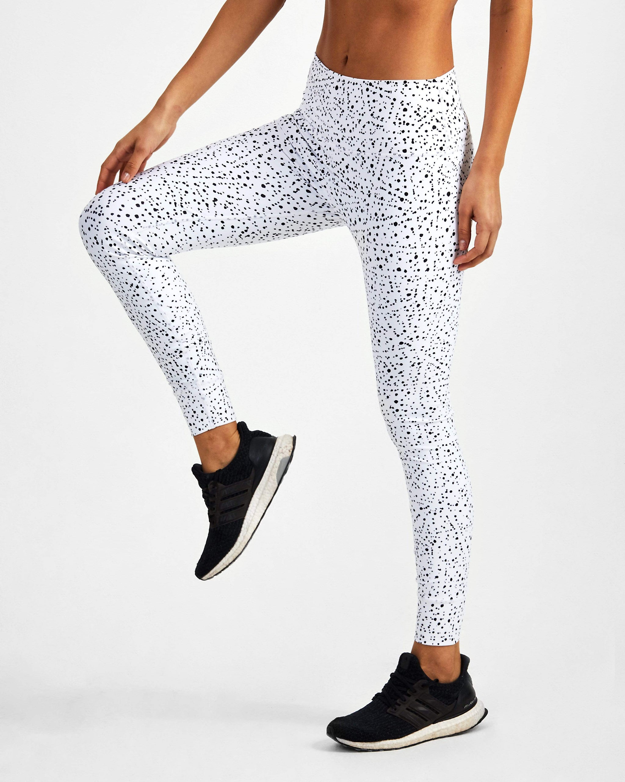 Classy Leggings Dunkelgrau