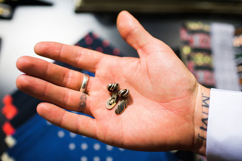 Cufflinks