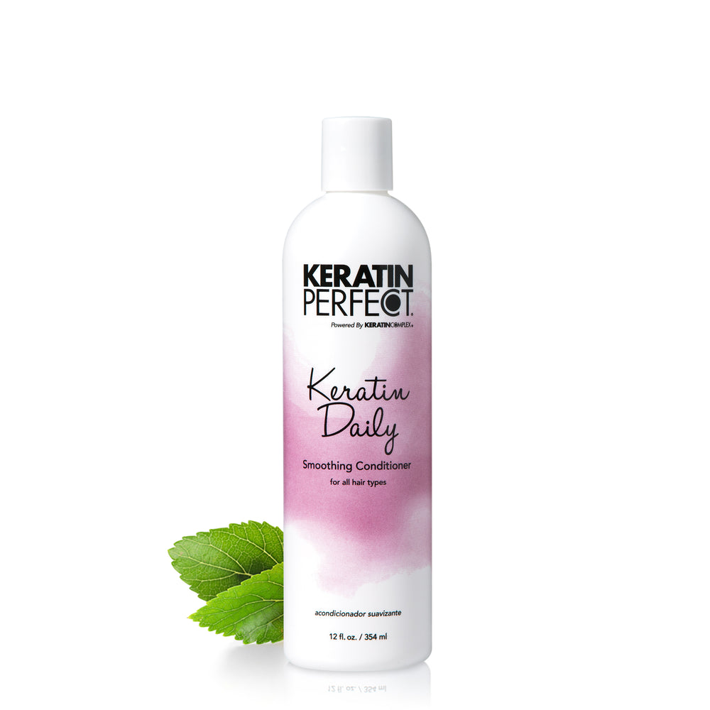 deep conditioner with keratin