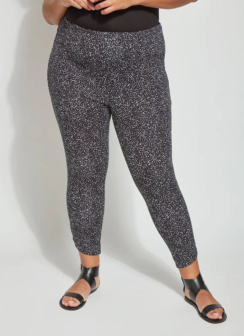 LYSSE Canella Crop Legging | Apparel Bottoms Leggings