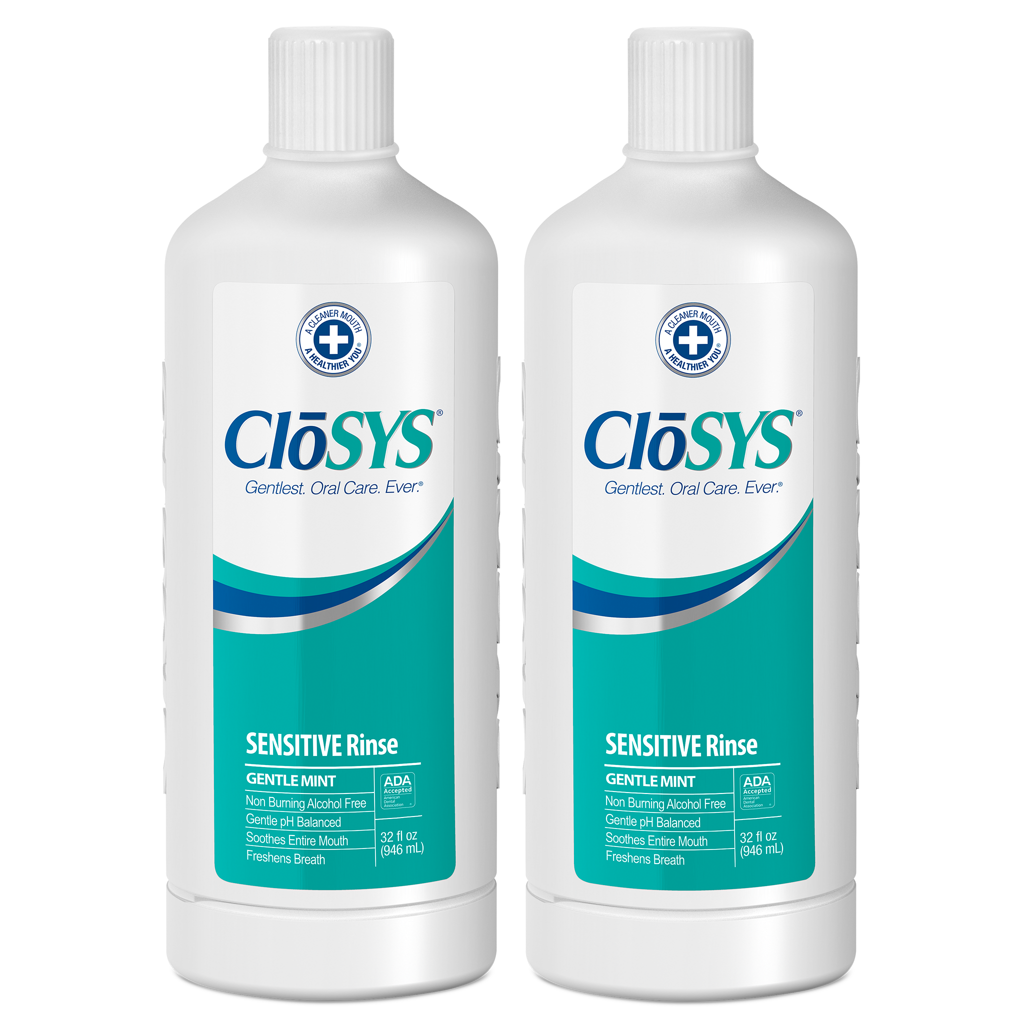 Closys Sensitive Mouthwash Closys