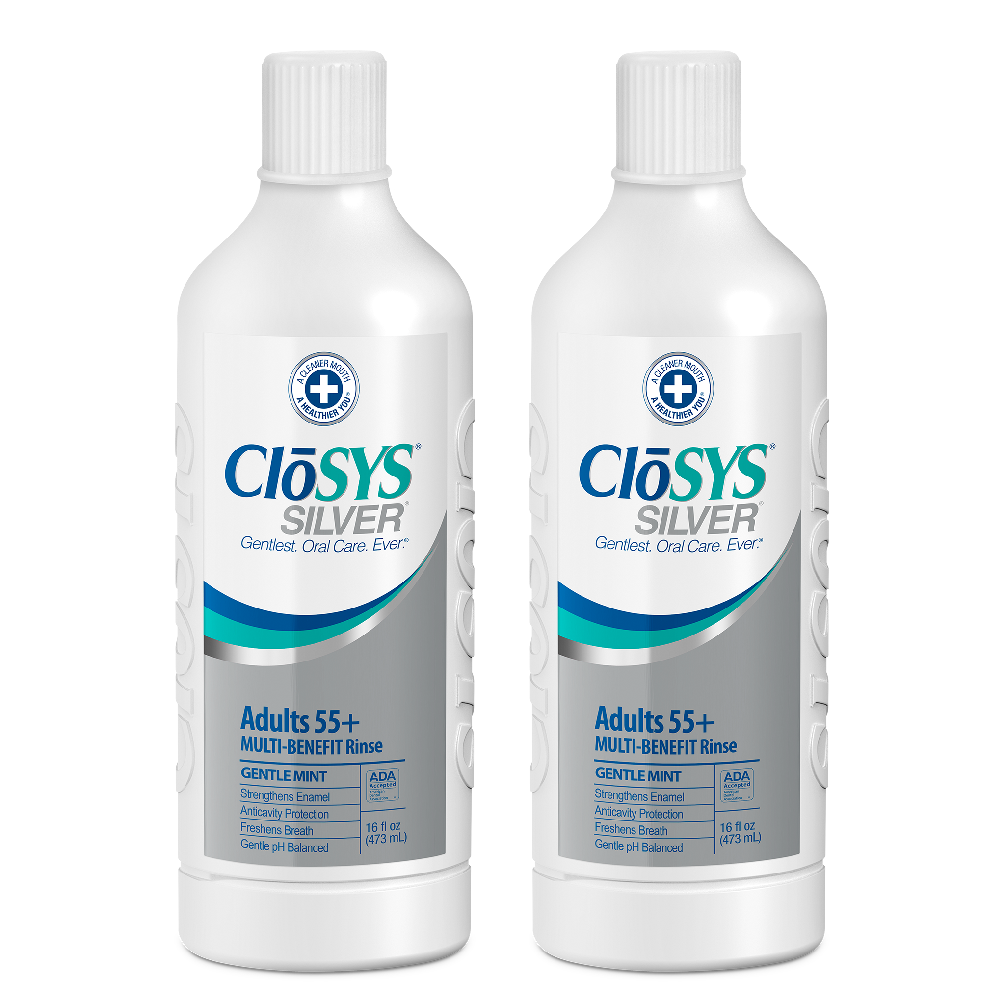 closys silver fluoride rinse mint