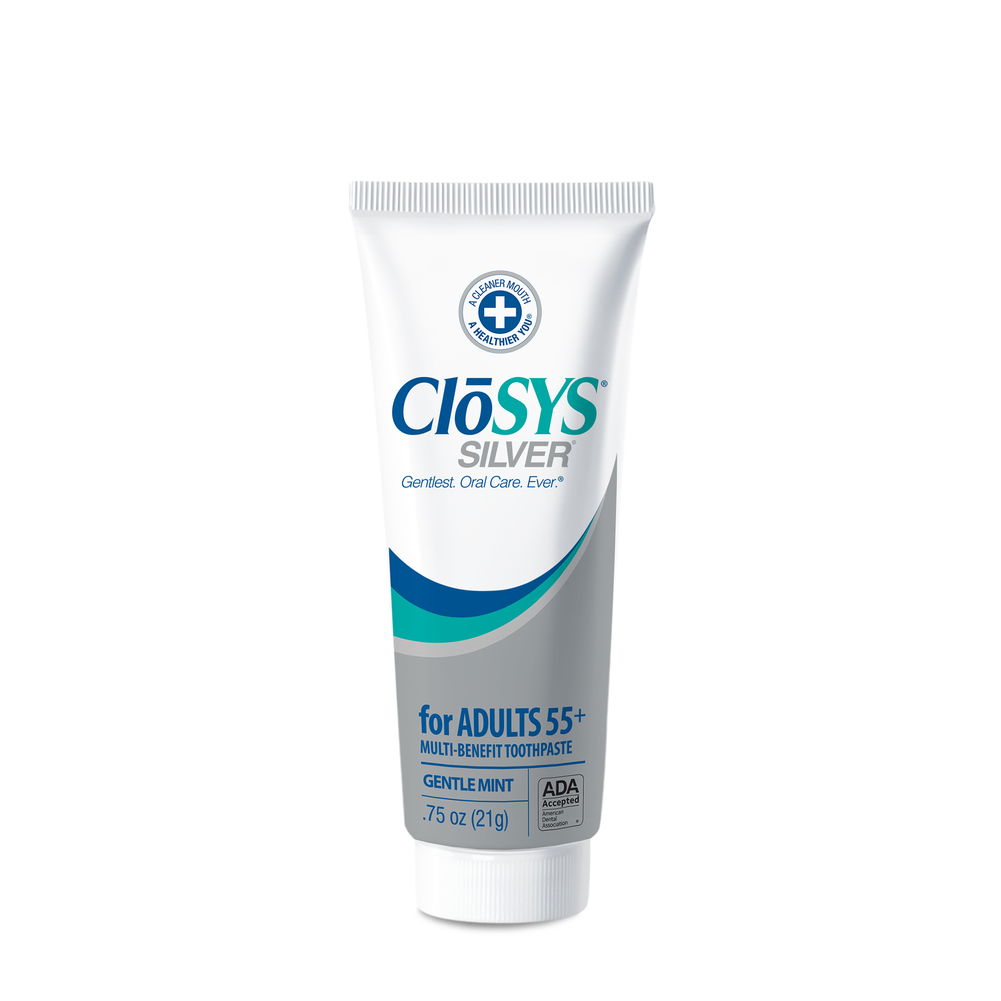 closys silver toothpaste