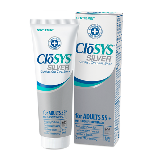 closys toothpaste