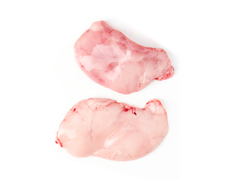 raw sweetbreads for dogs