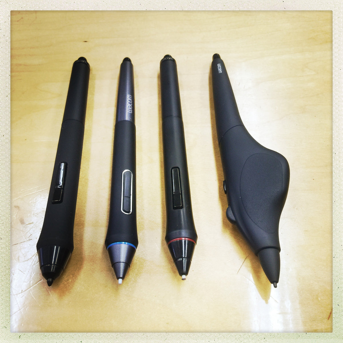 Wacom Pens.. What's the difference? – MacHollywood | Your Premier Tech