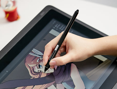 Wacom Pro Pen Slim Release/Review – MacHollywood | Your Premier