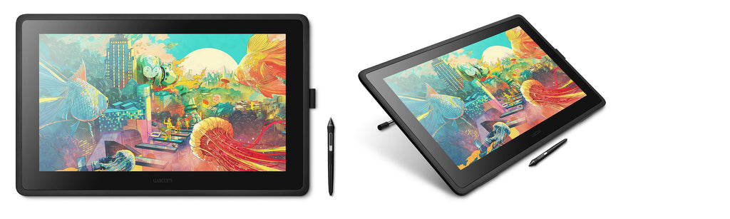 Wacom Tablets & Cintiqs with Compatible Pens – MacHollywood | Your