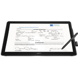 Wacom Interactive Multi Touch Pen Display 24-inch DTH-2452 - [machollywood]
