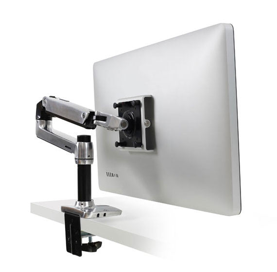 Ergotron Lx Hd Sit Stand Desk Mount Lcd Arm For 22hd 45 241 026